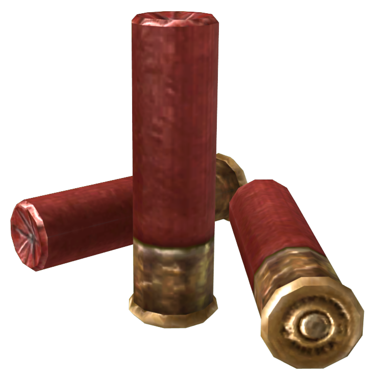 shotgun shells fallout 4