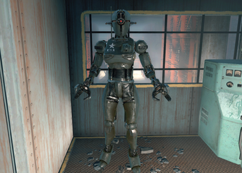 FO4 Atom's Wrath