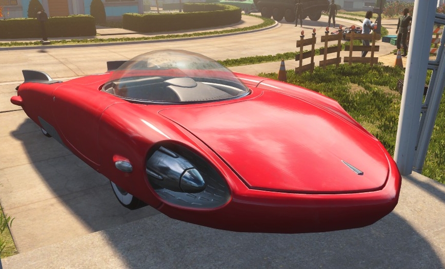 Two Fallout 4 themed vehicles coming to Forza 6