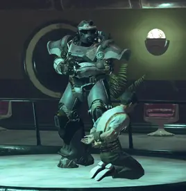 FO76AC Buttercup Tax Evasion