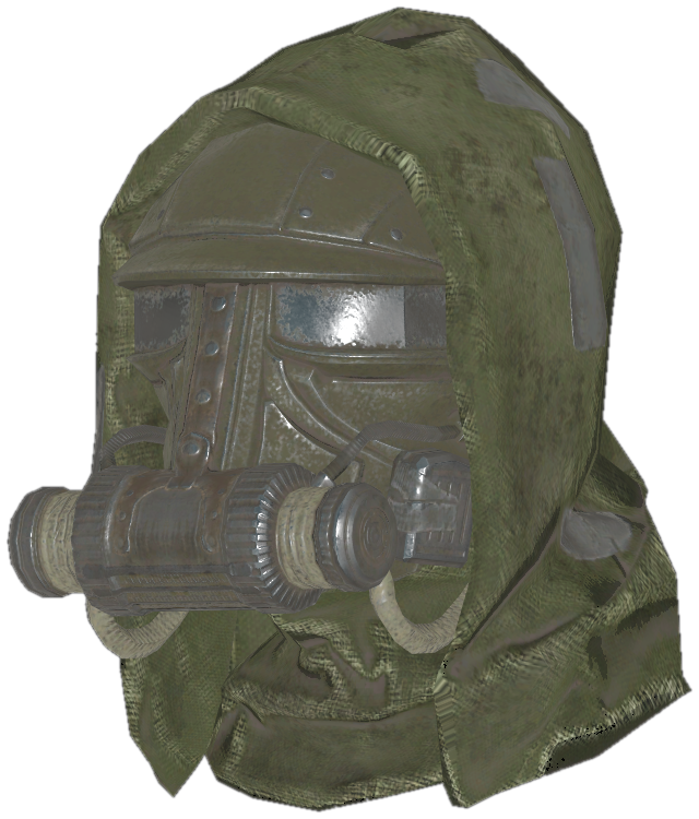 Breathing mask, Fallout Wiki, Fandom powered by Wikia