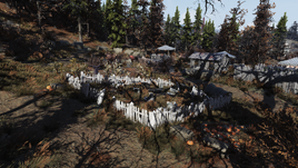 FO76 Halloween locs 9