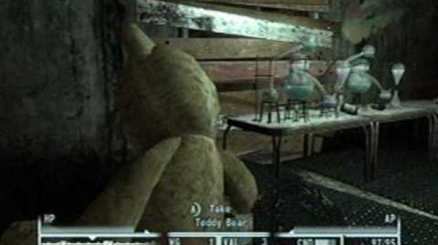 Fallout 3 How to get the Giant Legendary Teddy Bear from SatCom Array NN 03d on Xbox360