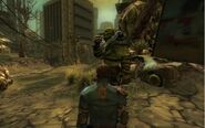 Captura de Fallout Online