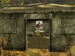 RS Foxtrot comm tent