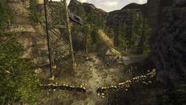 Ranger Station Foxtrot