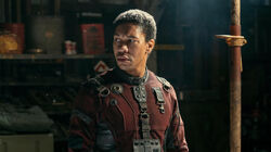 The Beginning episode banner