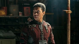 The Beginning episode banner