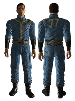 Vault jumpsuits | Fallout Wiki | Fandom Vault jumpsuits | Fallout Wiki | Fandom