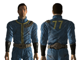 Броня и одежда Fallout 3