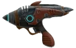 Alien blaster pistol