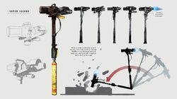 Super Sledge (Fallout 4) | Fallout Wiki | Fandom