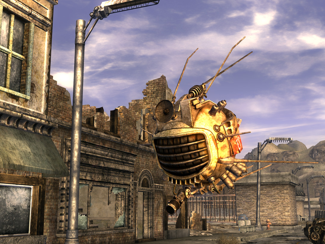 Fallout: New Vegas quests, Fallout Wiki