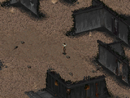 Random scurrying rats