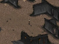 Random scurrying rats