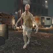 FO4VW Julian.png (1.13 MB) Julian, a feral ghoul found in Vault 88's incomplete atrium