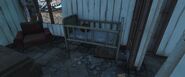 FO4 Sanctuary floor safe