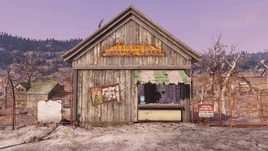 FO76 Clarksburg shooting club