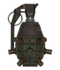 FO76 Fragmentation grenade MIRV