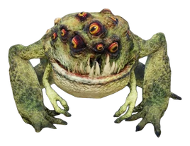 FO76 Radtoad