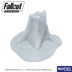 Fallout: Wasteland Warfare Models - Terrain Expansion: Heavy Consoles