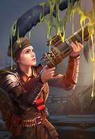 La carte Ronnie Shaw dans Fallout Shelter Online