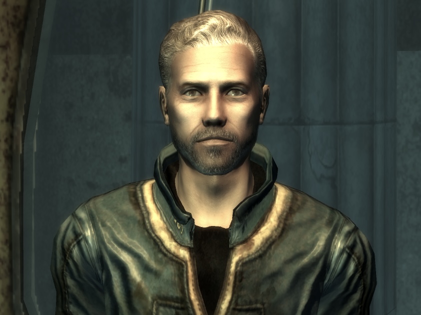 Jack Smith, Fallout Wiki