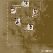 Fo4 map taboo.png (640 КБ) Местонахождение журналов на карте