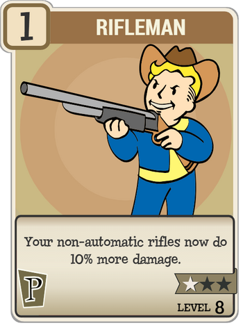 Lever action rifle (Fallout 76) - Independent Fallout Wiki