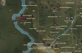 Landview Lighthouse map