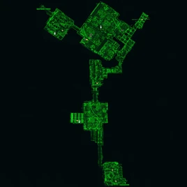 Nahant sewers local map