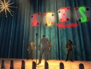 Rad Pack.jpg (146 KB) Rad pack dancers preforming behind Tommy Torini