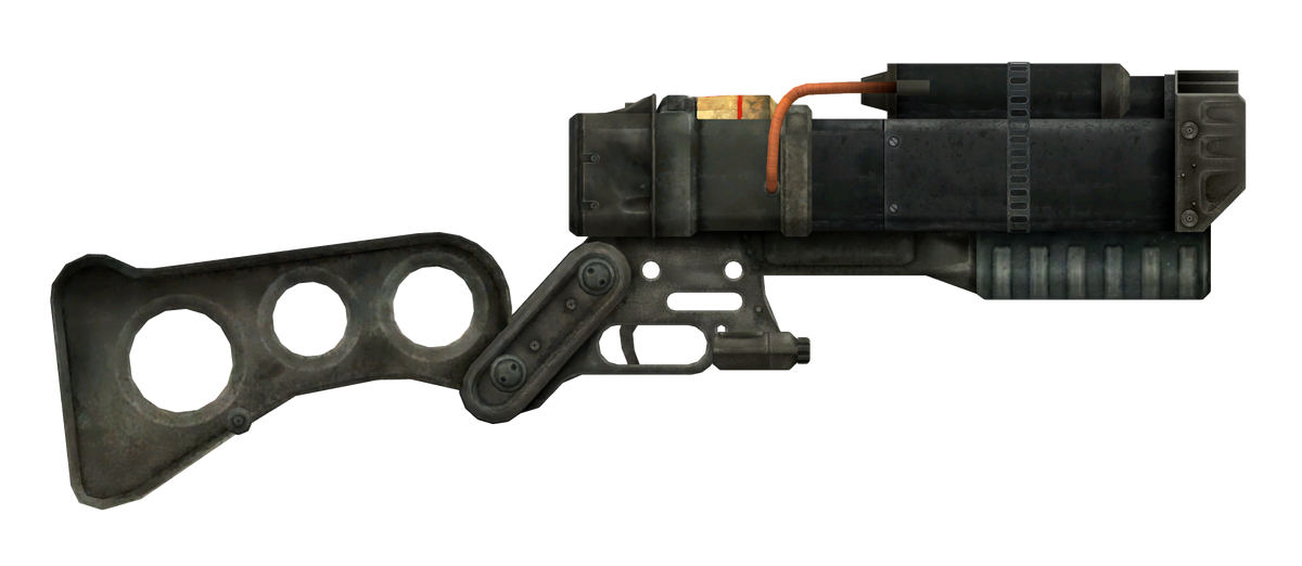 Dart gun, Fallout Wiki