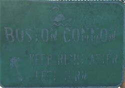 Boston Common Fallout Wiki Fandom Boston Common Fallout Wiki Fandom