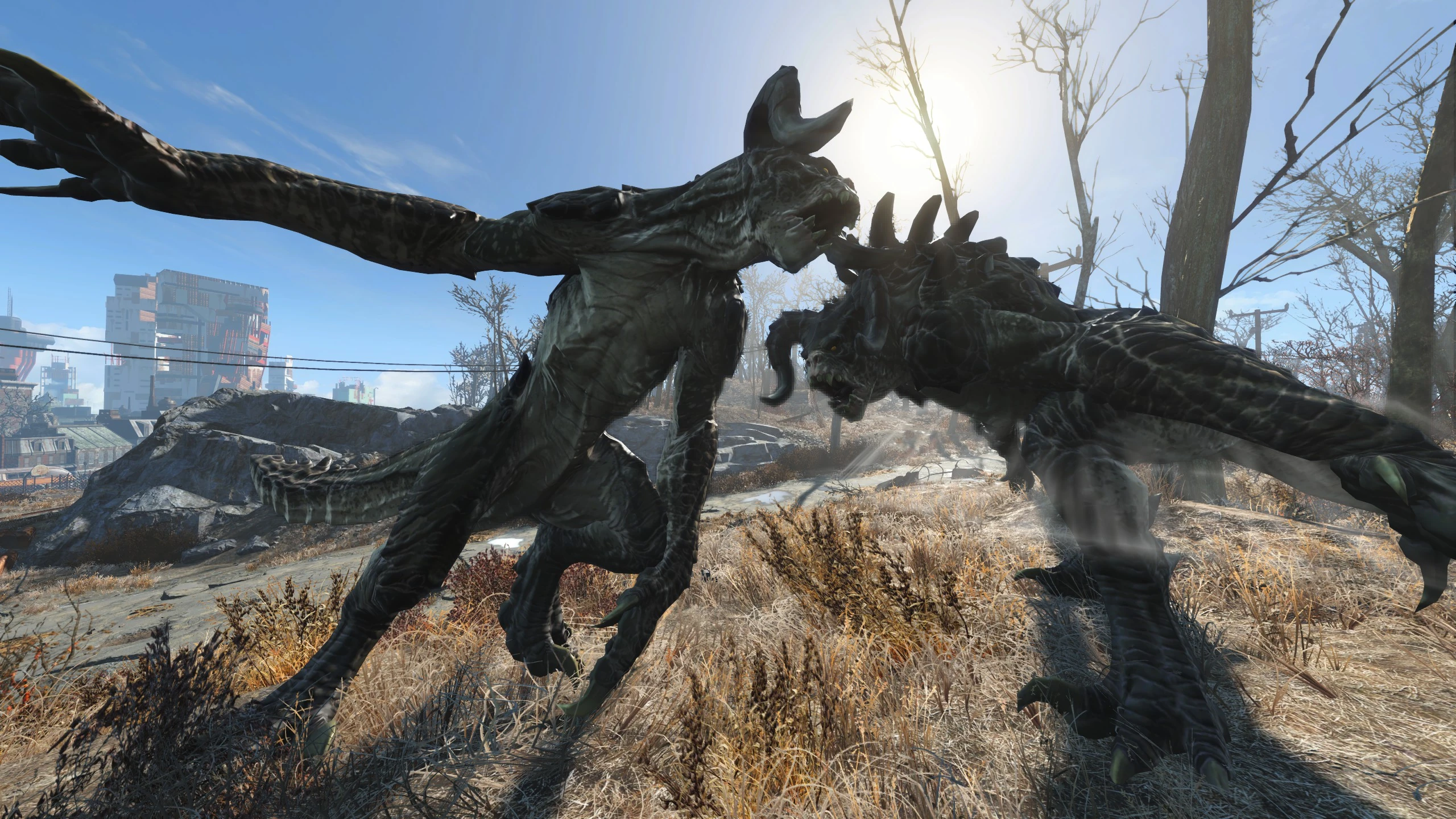 Fallout 4 Random Encounters Fallout Wiki Fandom