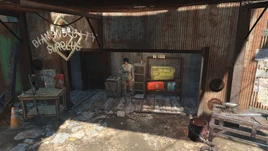 FO4 Diamond City Surplus
