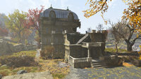 FO76 Burdette Manor