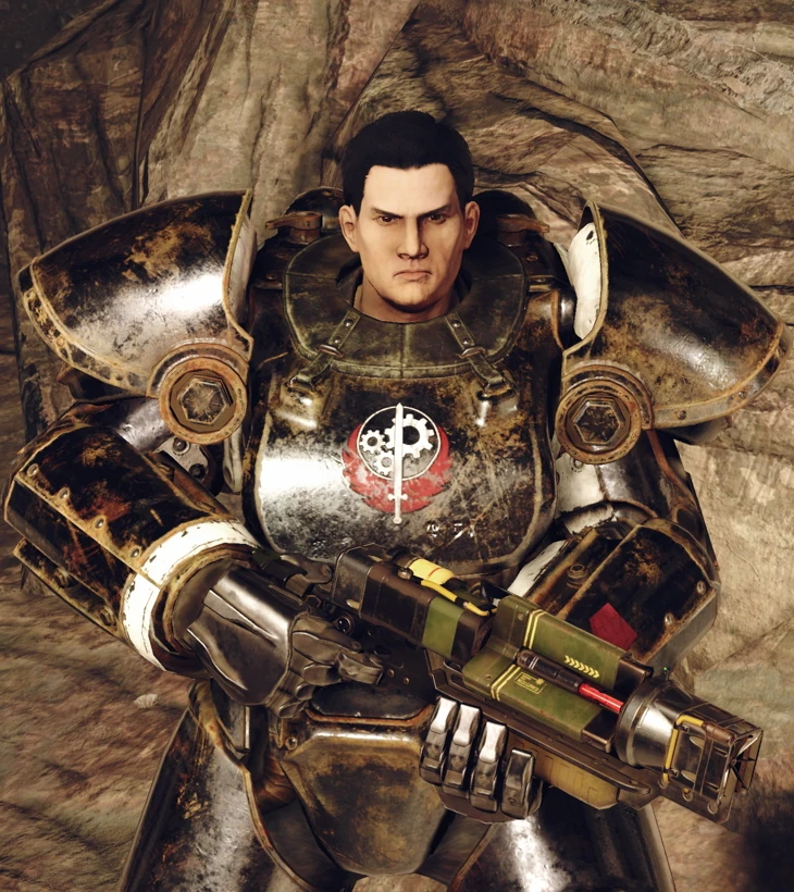 FO76 steelreign chronicsonictonic 01