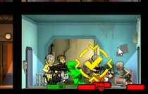 13. Kampf: Wilde Ghule und Leuchtender