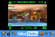 Fallout Shelter 1.4 Update Crafting