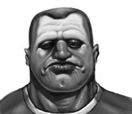 Max as depicted in the Vault Dweller's Survival Guide