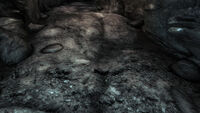 Camp Guardian caves