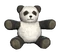 Imported chinese panda