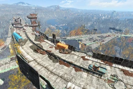 Mass Pike Interchange