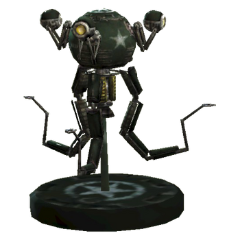 Mister Gutsy (Fallout: New Vegas) - Independent Fallout Wiki