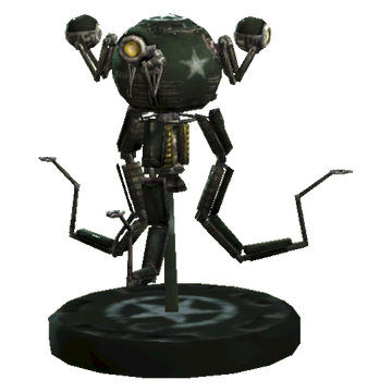 Mr. Gutsy model (Fallout 76) | Fallout Wiki | Fandom