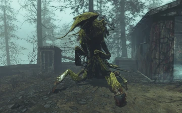 Shipbreaker (creature) | Fallout Wiki | Fandom