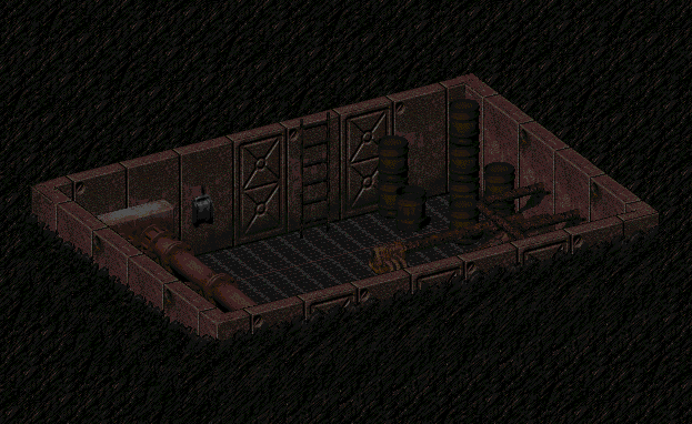 fallout 2 sierra army depot