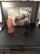 Flatwoods Monster & Mothman Statuette