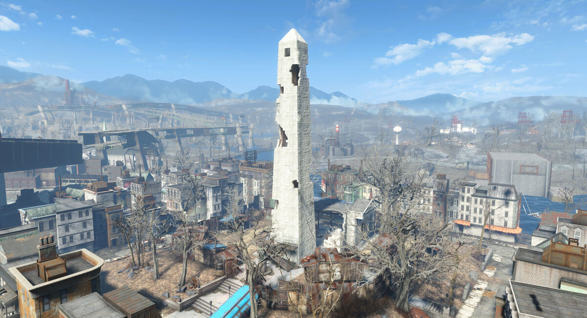Bunker Hill | Fallout Wiki | Fandom